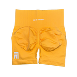 Honey Drip ( Mustard scrunch )