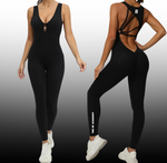 Onyx Passion (Black Bodysuit)