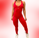 Scarlet Temptation (Red Bodysuit)
