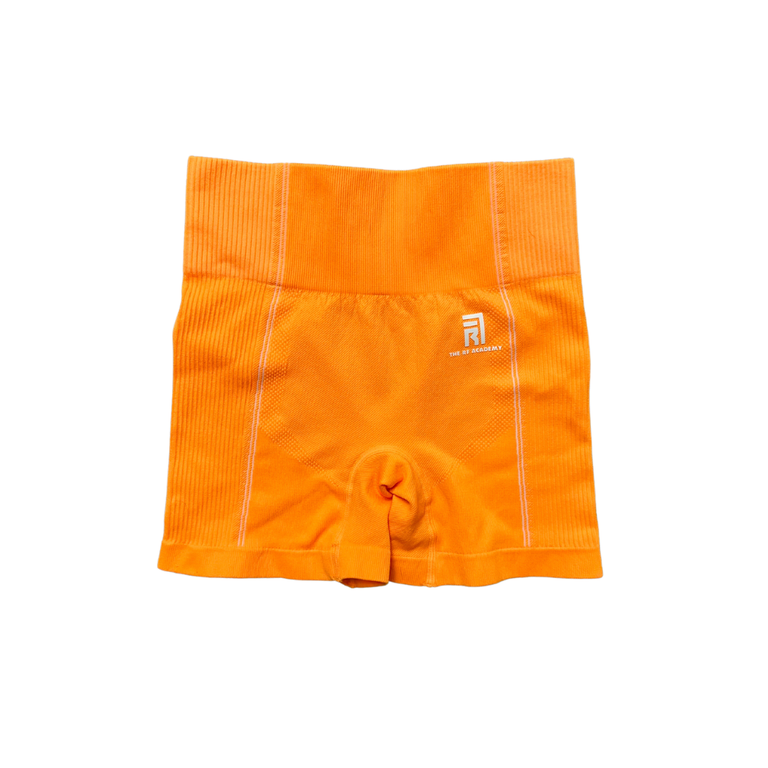 LÝFT STAGE SHORTS - ORANGE LÝFT Stage Shorts - Orange