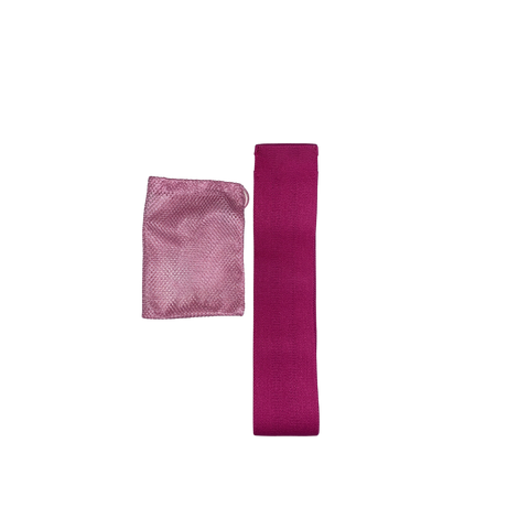 RF Academy Roc Pink Resistance Band (Heavy)