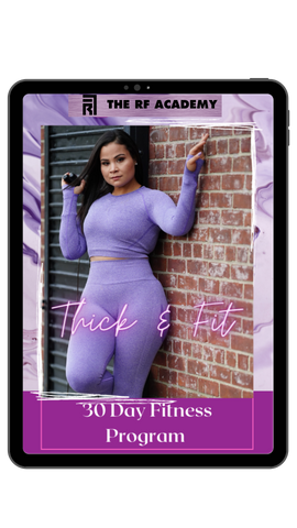 Thick & Fit 30 Day Fitness Program